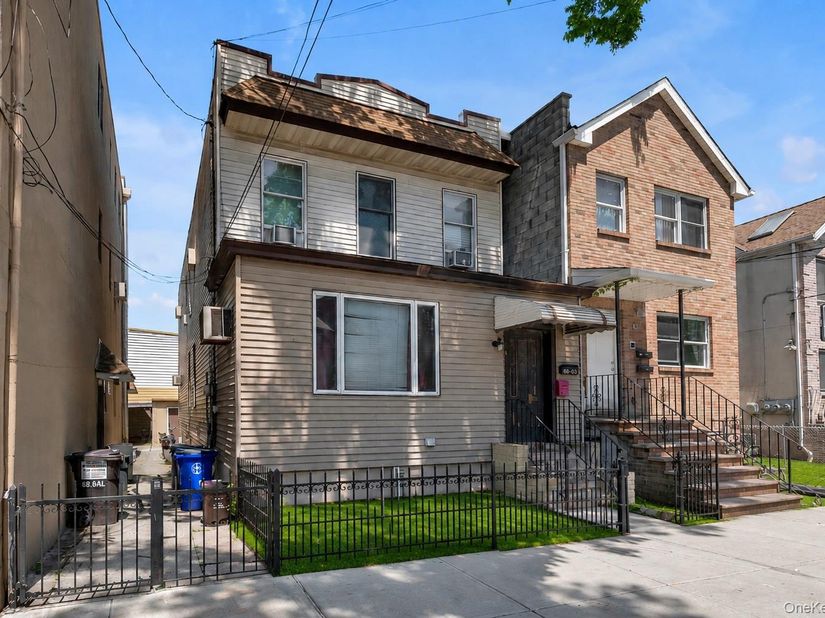 6103 Maspeth Avenue, Maspeth NY 11378