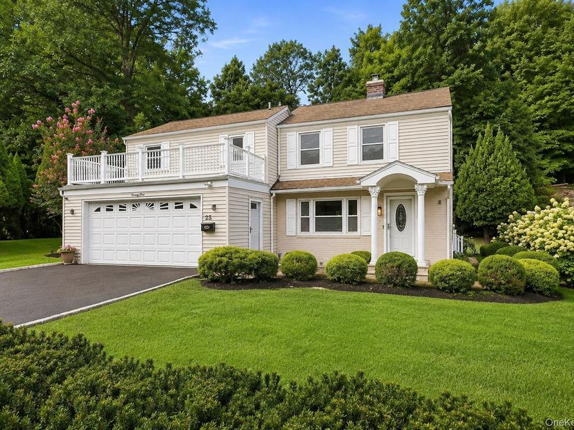 25 Greenvale Circle, White Plains NY 10607