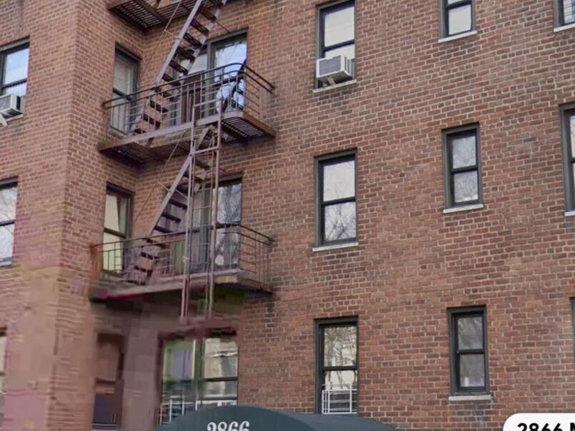 2866 Marion Avenue 3D, Bronx NY 10458