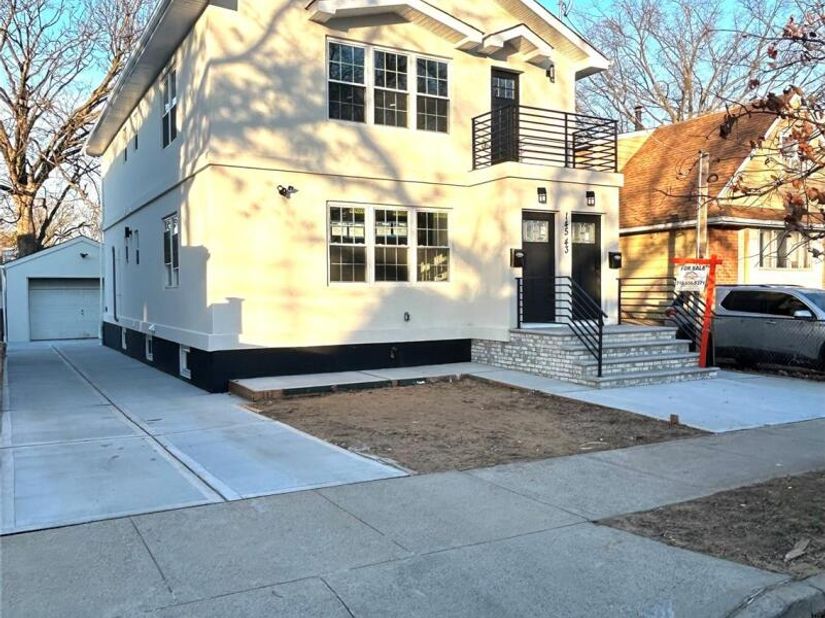 14543 130TH Street, Jamaica NY 11436