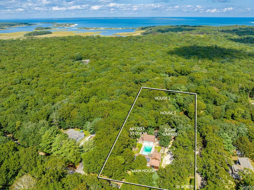 125 Neck Path, East Hampton NY 11937