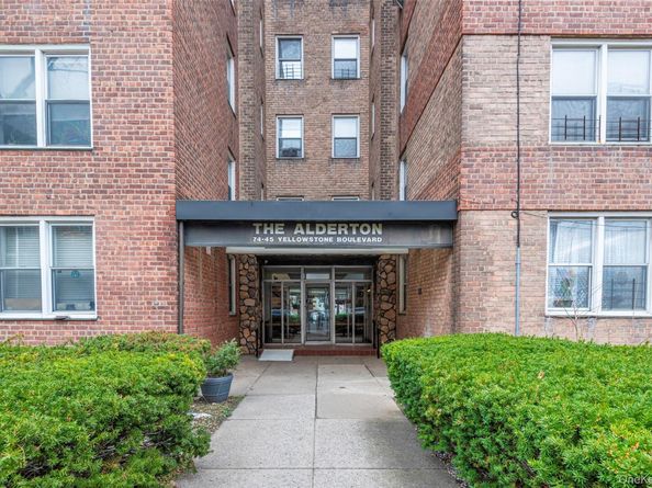 74-45 Yellowstone Boulevard 4H, Rego Park NY 11374