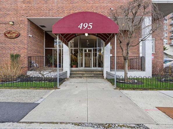 495 Odell Avenue 8B, Yonkers NY 10703