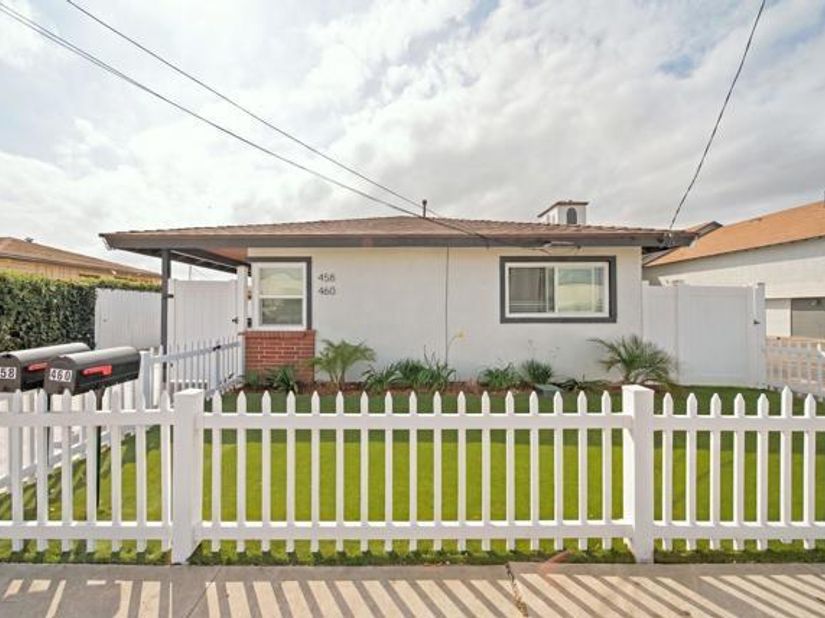 458 L Street 458460, Chula Vista CA 91911