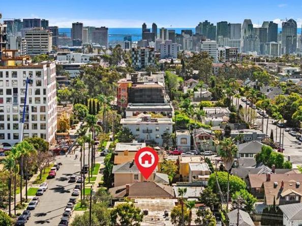 3244 3rd Ave, San Diego CA 92103