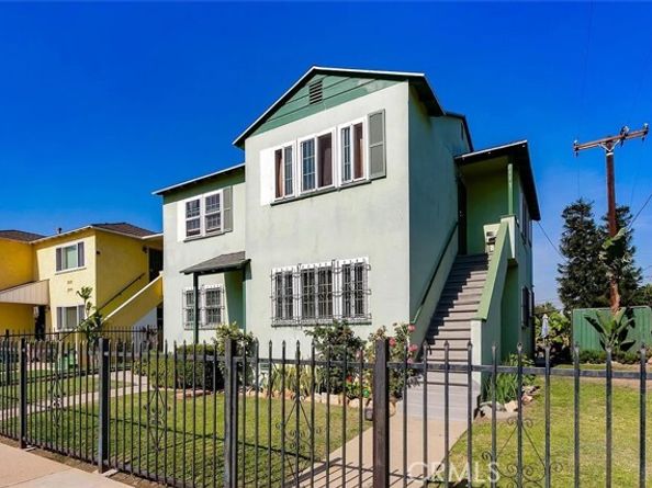 2115 W 102nd, Los Angeles CA 90047