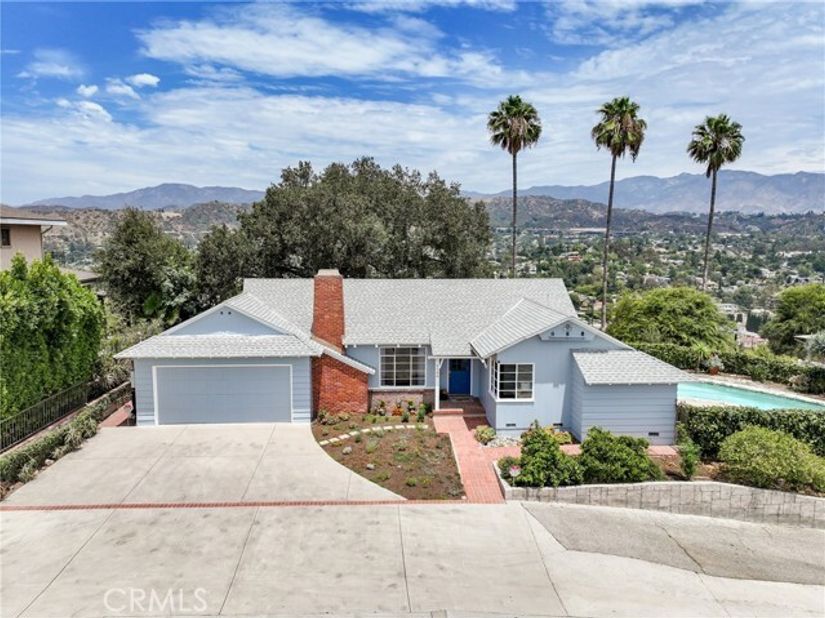 1566 Silverwood, Los Angeles CA 90041