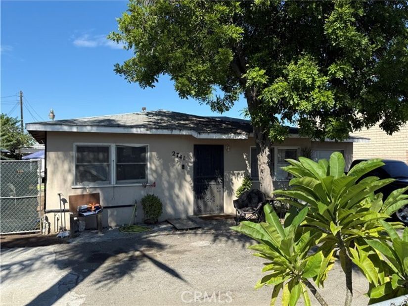 2741 Seaman, El Monte CA 91733
