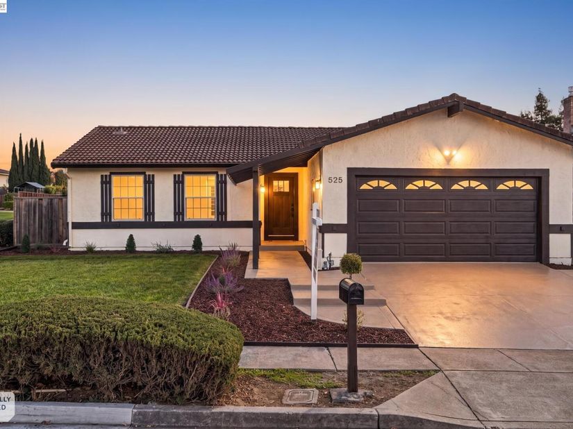 525 Wilaneta Ave, Fremont CA 94539