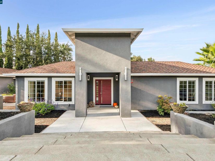 3168 Diablo View Road, Lafayette CA 94549