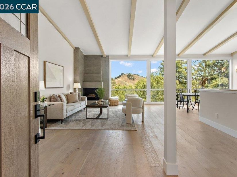 16 Sunnyside Ct, Orinda CA 94563