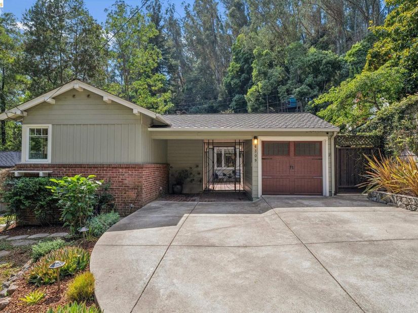 6309 Pinehaven Rd, Oakland CA 94611