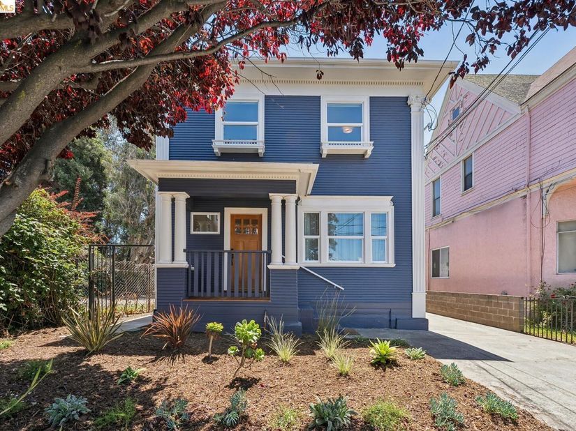 1075 53rd ST, Oakland CA 94608