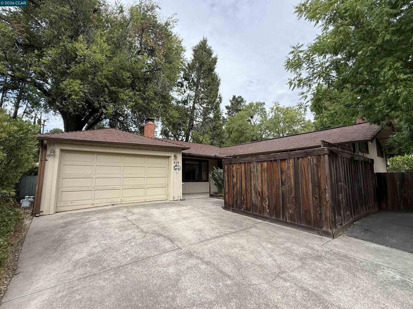 218 Wootten Dr, Walnut Creek CA 94597