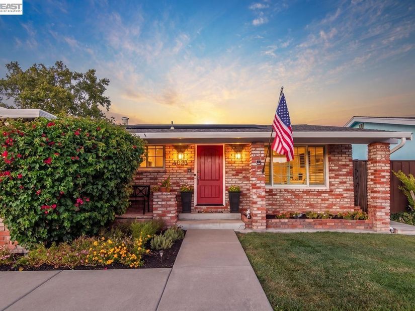 4023 Page Ct, Pleasanton CA 94588