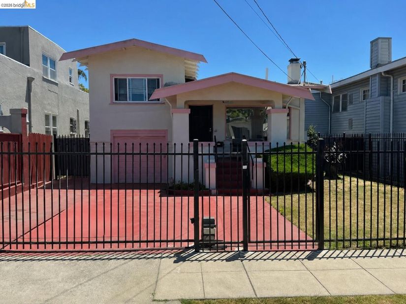 1862 66Th Ave, Oakland CA 94621