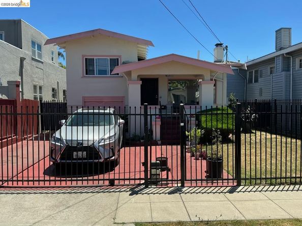 1862 66Th Ave, Oakland CA 94621
