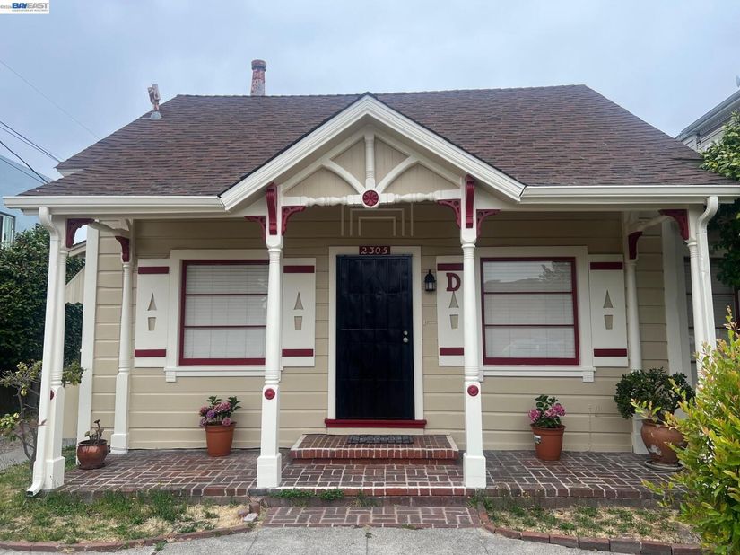 2305 San Jose Ave, Alameda CA 94501