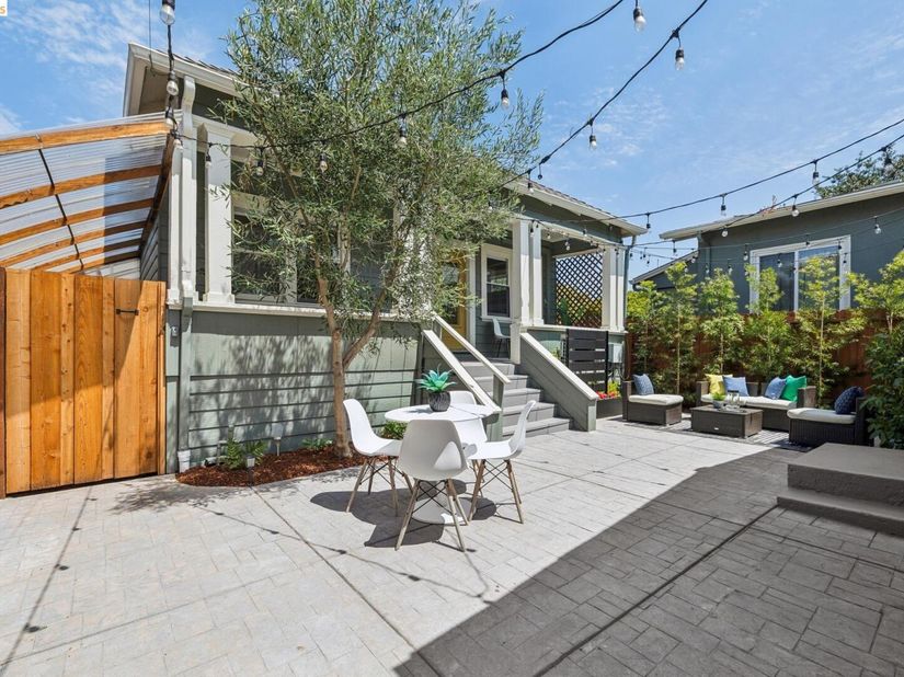 870 43Rd St, Oakland CA 94608