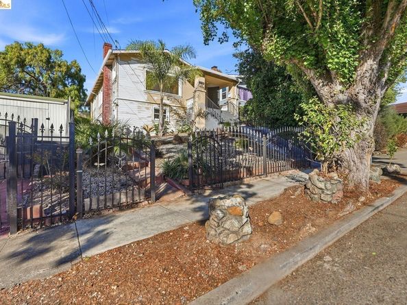 5320 El Camile AVE, Oakland CA 94619