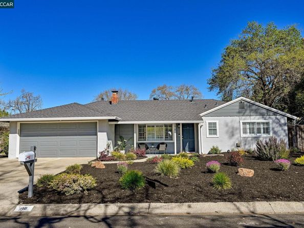 98 Sylvia Dr, Pleasant Hill CA 94523