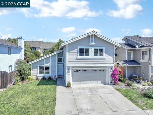 2143 Range Place, Martinez CA 94553
