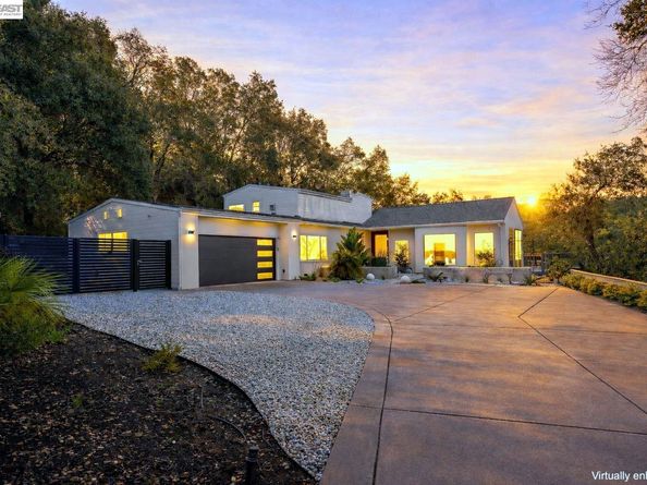 166 Castle Crest Rd, Alamo CA 94507