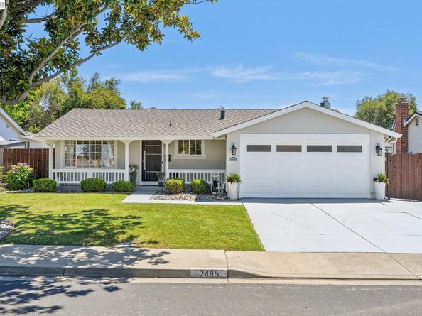 2485 Medallion Dr, Union City CA 94587