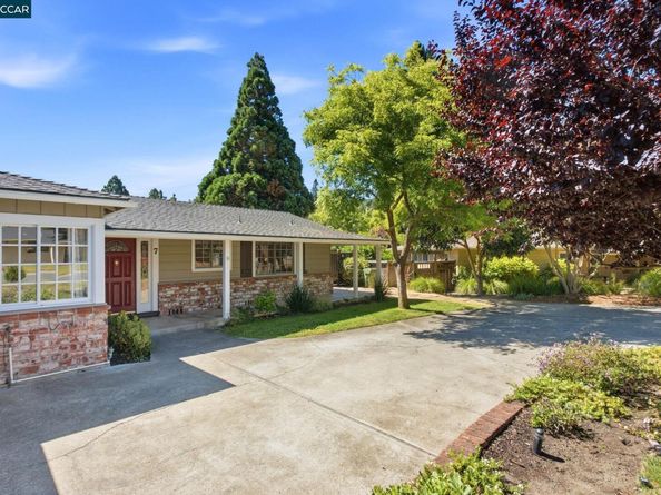 7 El Corte, Orinda CA 94563