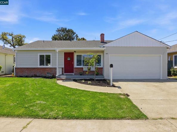 21167 Gribben Avenue, Hayward CA 94541