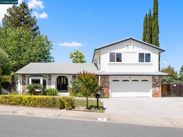 55 Regency Dr, Clayton CA 94517