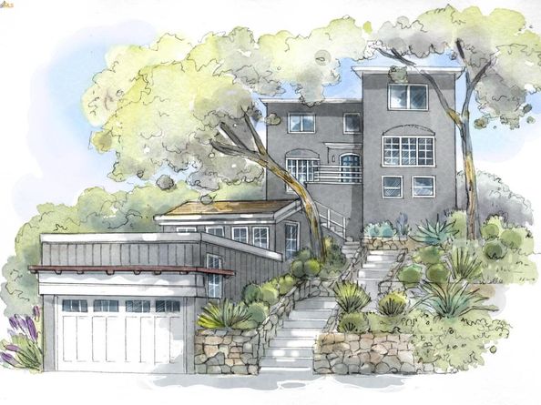 1001 Cragmont Ave, Berkeley CA 94708