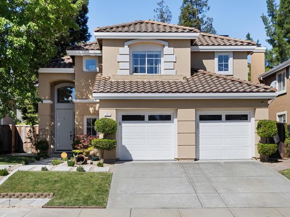 377 Squirrel Ridge Way, Danville CA 94506