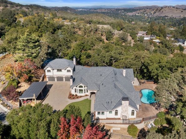 700 Clipper Hill, Danville CA 94526