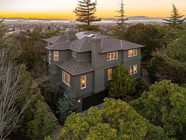 6000 Contra Costa Road, Oakland CA 94618