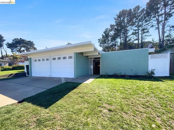 2361 Oakmont DR, San Bruno CA 94066