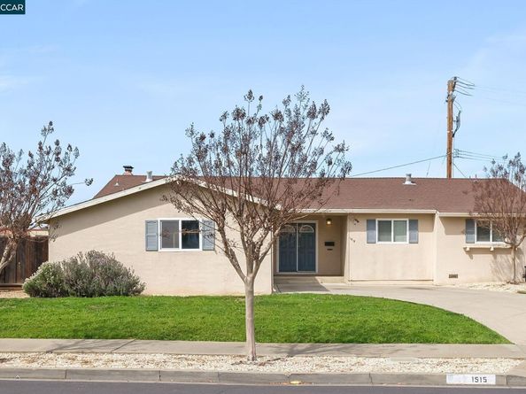 1515 Thornwood Dr, Concord CA 94521
