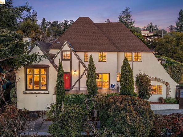 6344 Snake RD, Oakland CA 94611