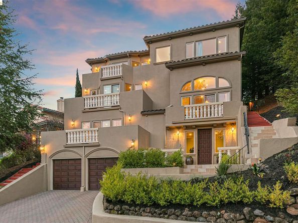 6839 Sherwick Dr, Berkeley CA 94705