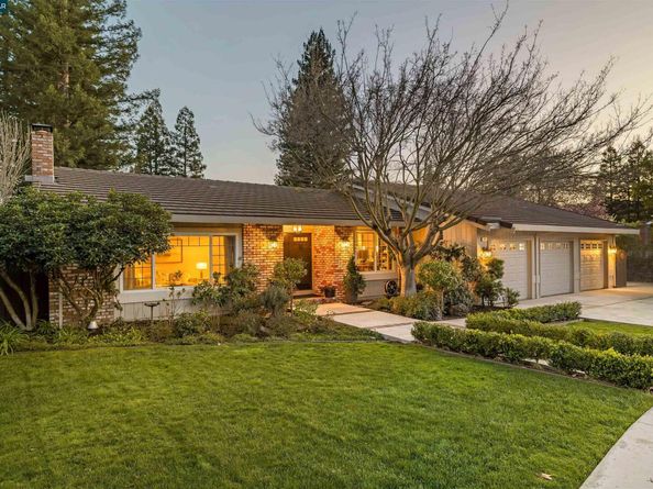 614 Thornhill Rd, Danville CA 94526