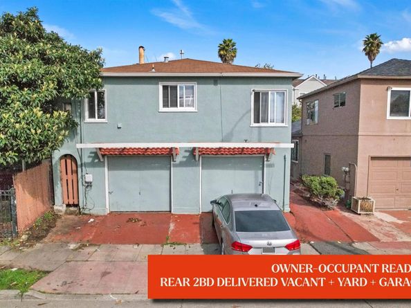 6504 Bancroft Ave, Oakland CA 94605
