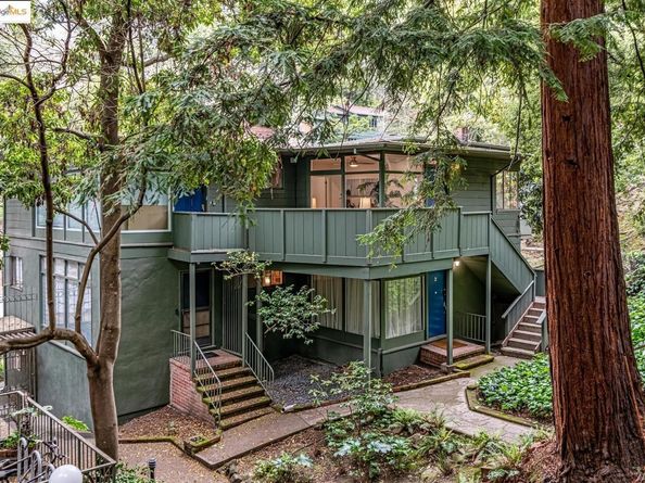 2704 Le Conte AVE 4, Berkeley CA 94709