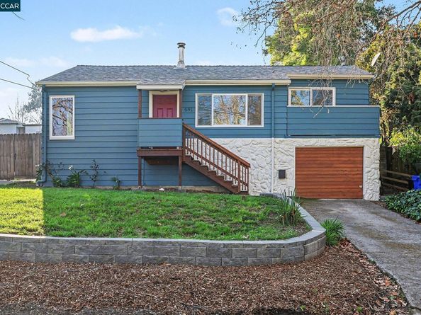 691 Rincon Rd, El Sobrante CA 94803