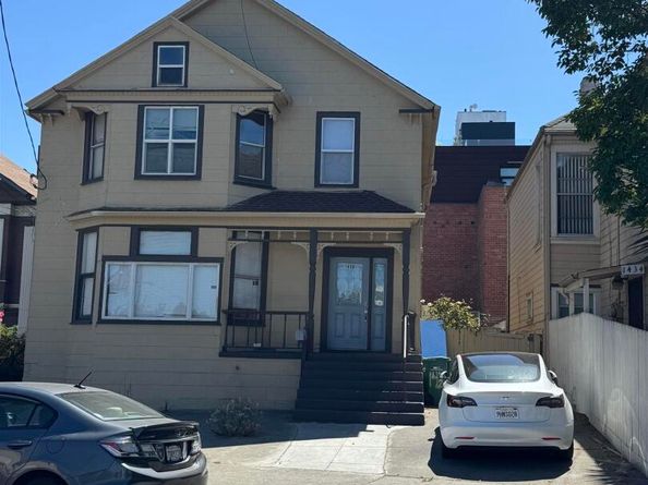 1436 Peralta St, Oakland CA 94607