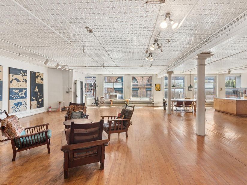 81 WOOSTER Street 5WO, New York (Manhattan) NY 10013
