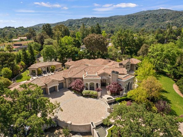 25751 Elena Road, Los Altos Hills CA 94022