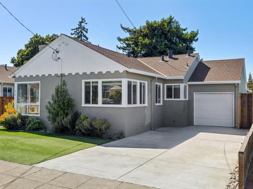 45 E Hillsdale Boulevard, San Mateo CA 94403