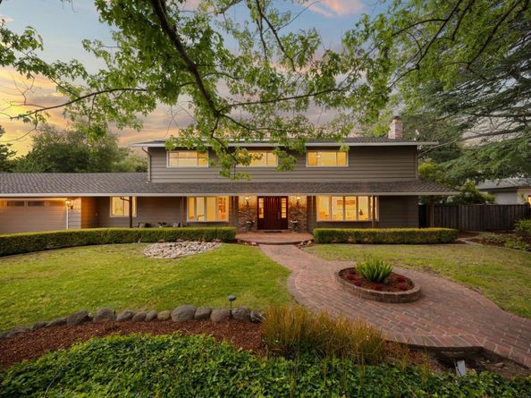 19121 Harleigh Drive, Saratoga CA 95070