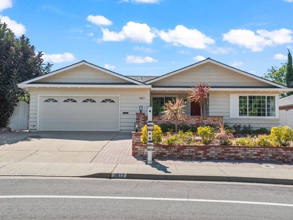 1617 Blackhawk Drive, Sunnyvale CA 94087