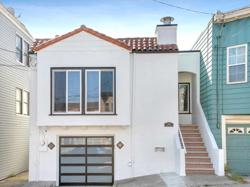619 Naples Street, San Francisco CA 94112